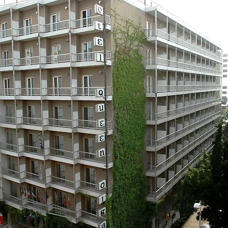 Queen Olga Hotel Thessaloniki Exterior photo
