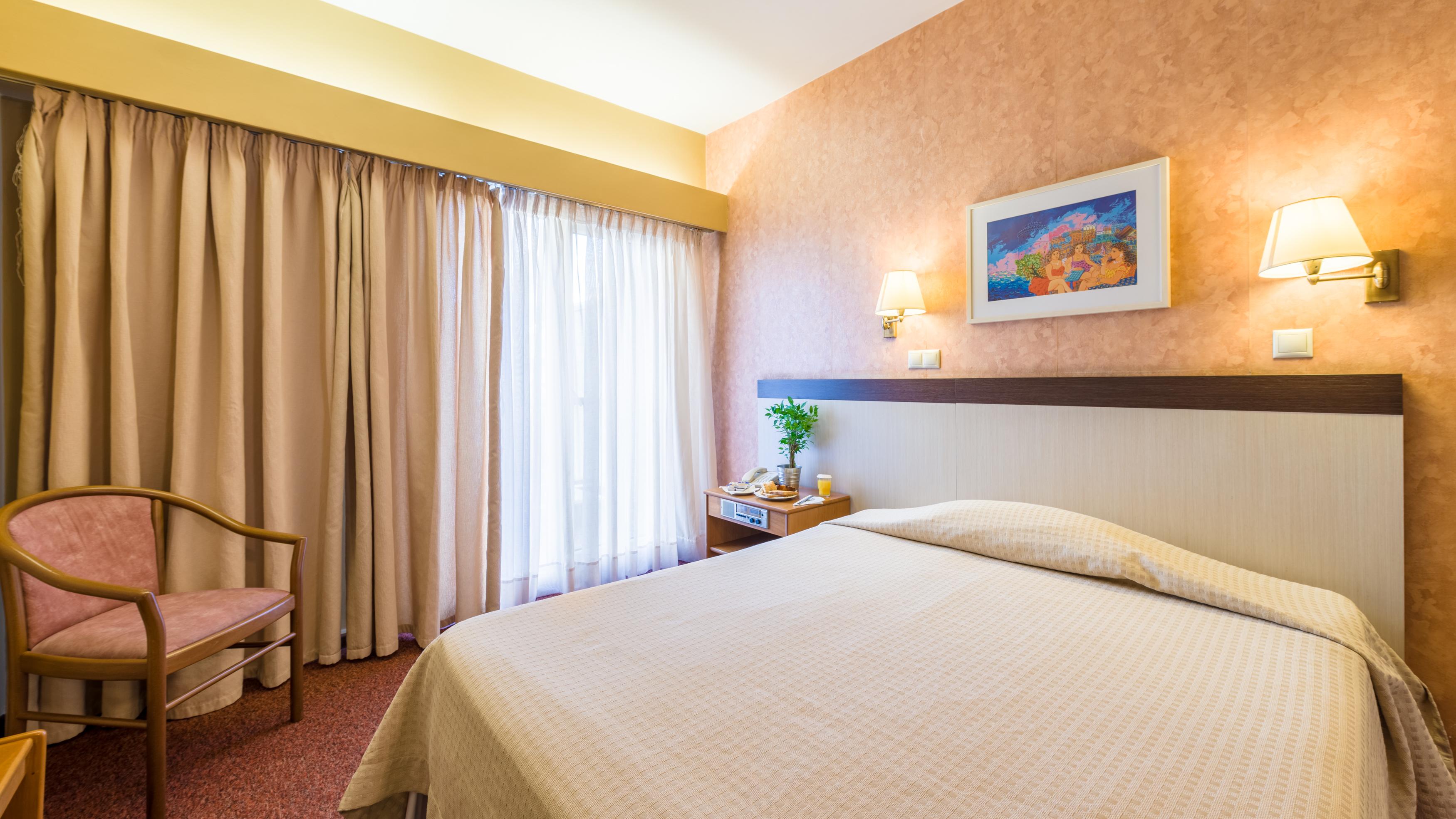 Queen Olga Hotel Thessaloniki Exterior photo