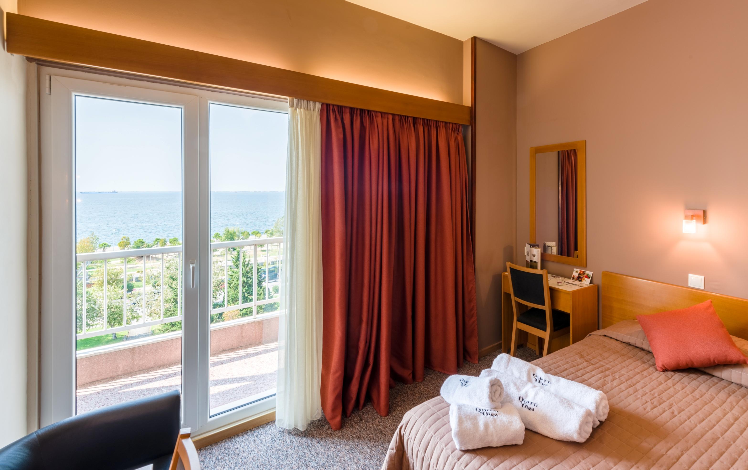 Queen Olga Hotel Thessaloniki Exterior photo