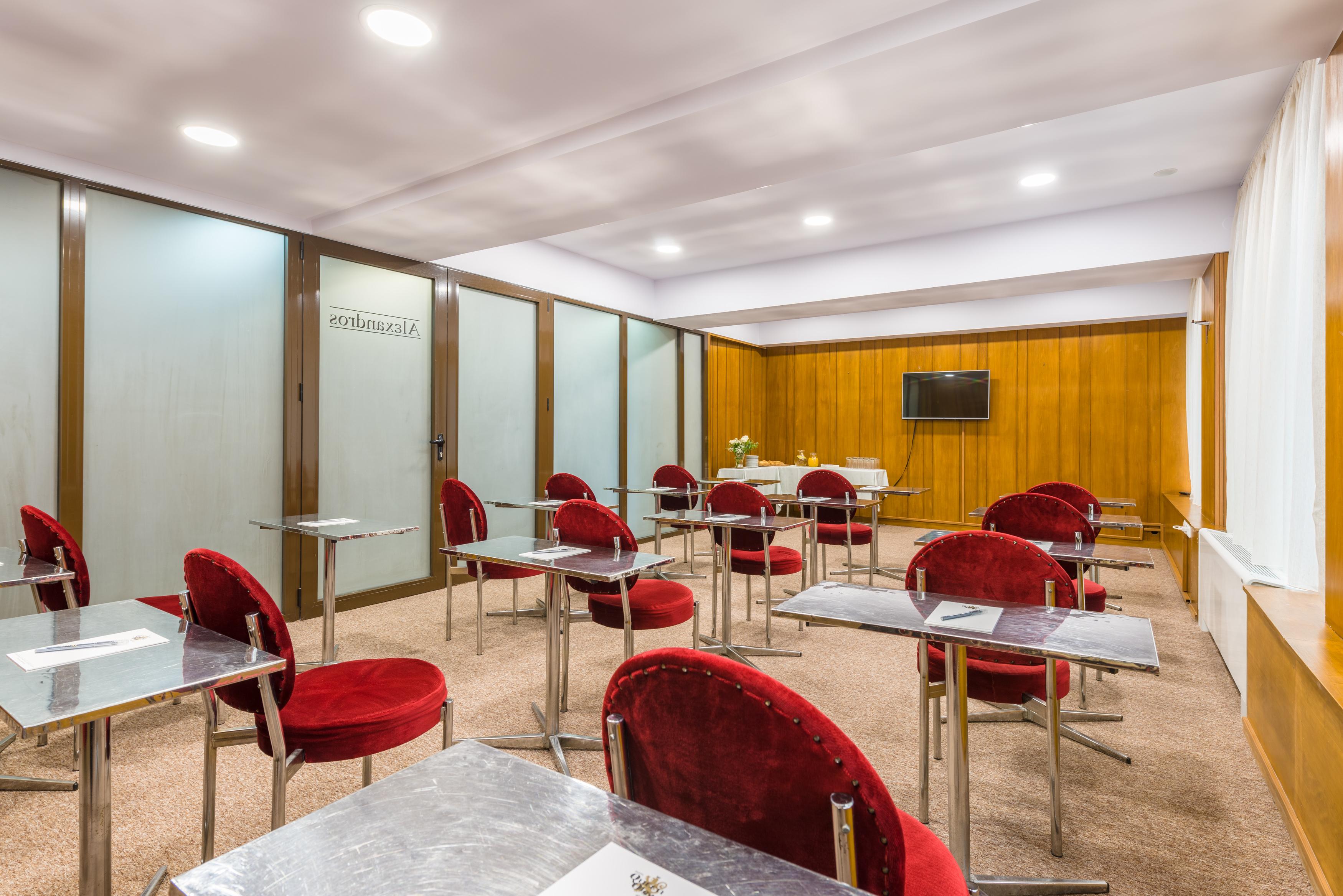 Queen Olga Hotel Thessaloniki Exterior photo