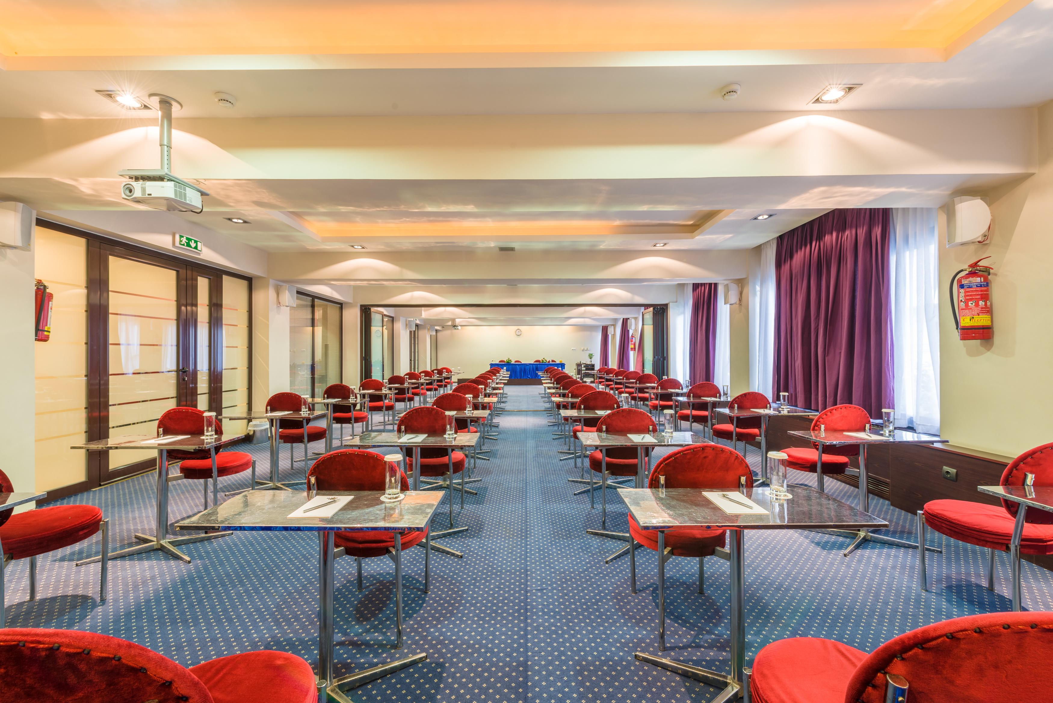 Queen Olga Hotel Thessaloniki Exterior photo