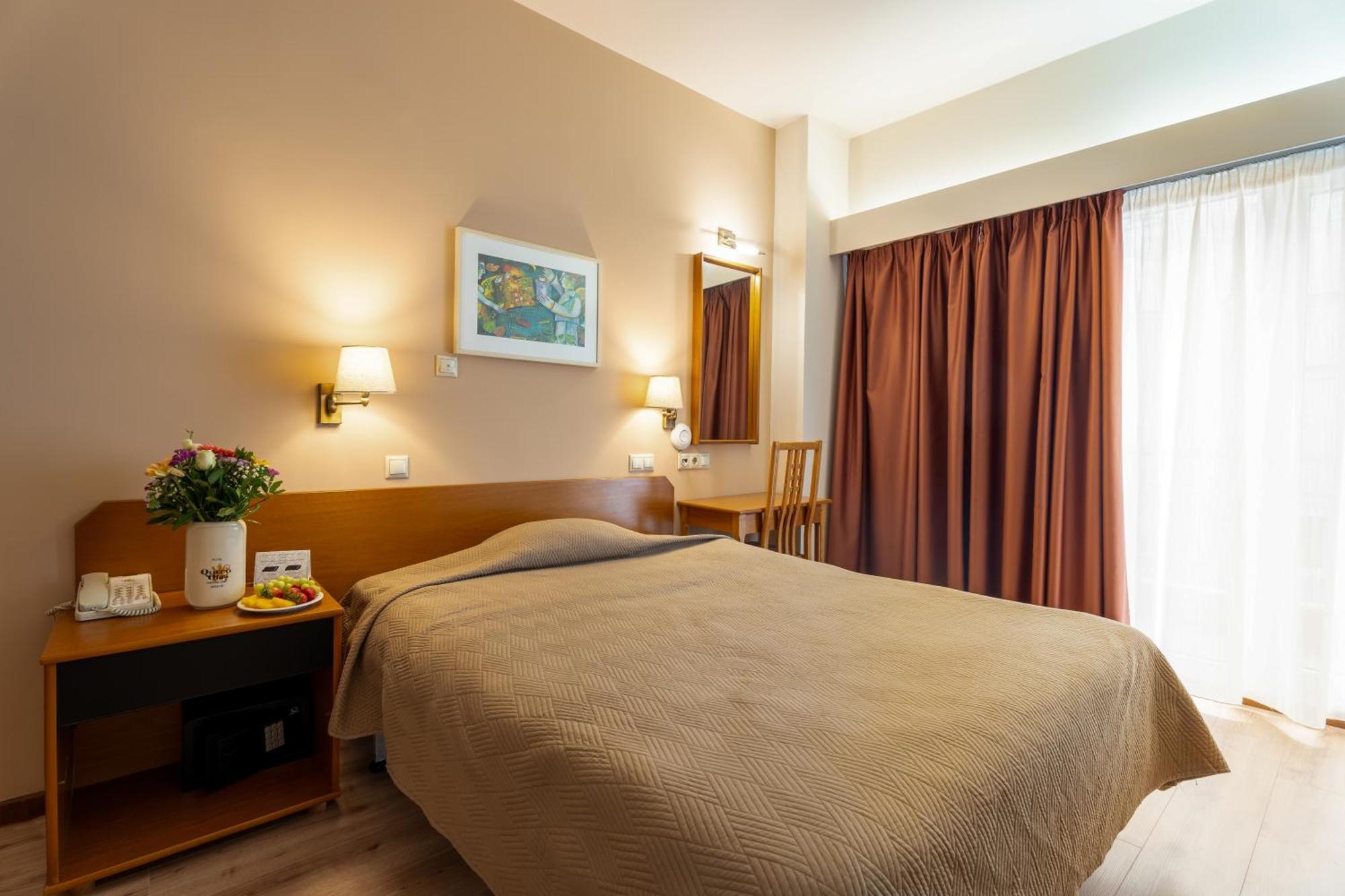 Queen Olga Hotel Thessaloniki Exterior photo