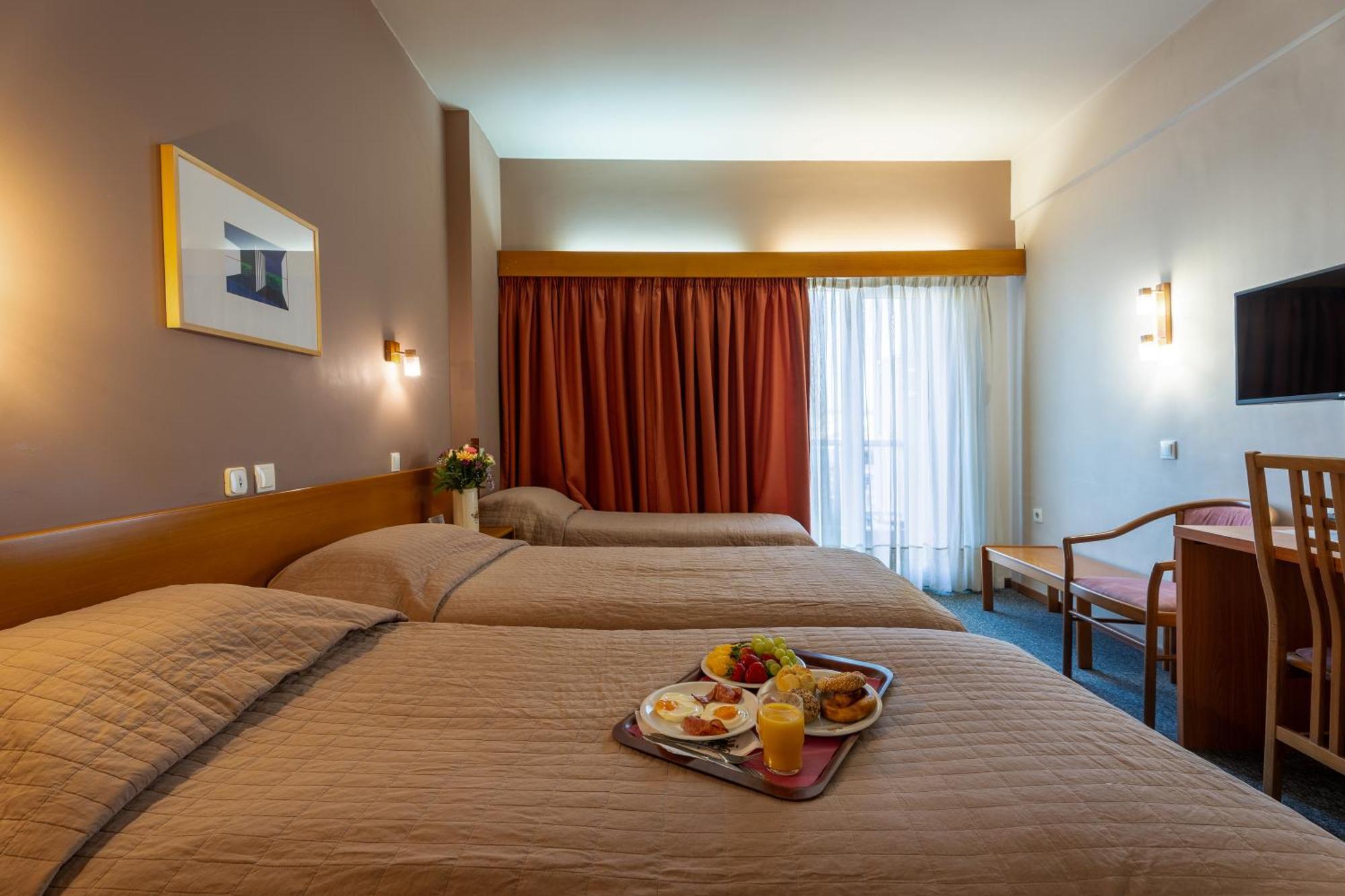 Queen Olga Hotel Thessaloniki Exterior photo