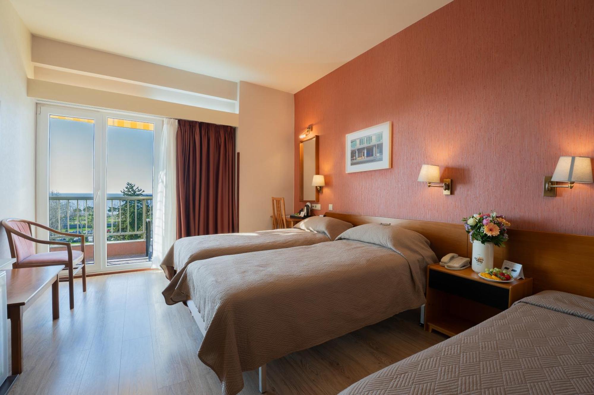Queen Olga Hotel Thessaloniki Exterior photo