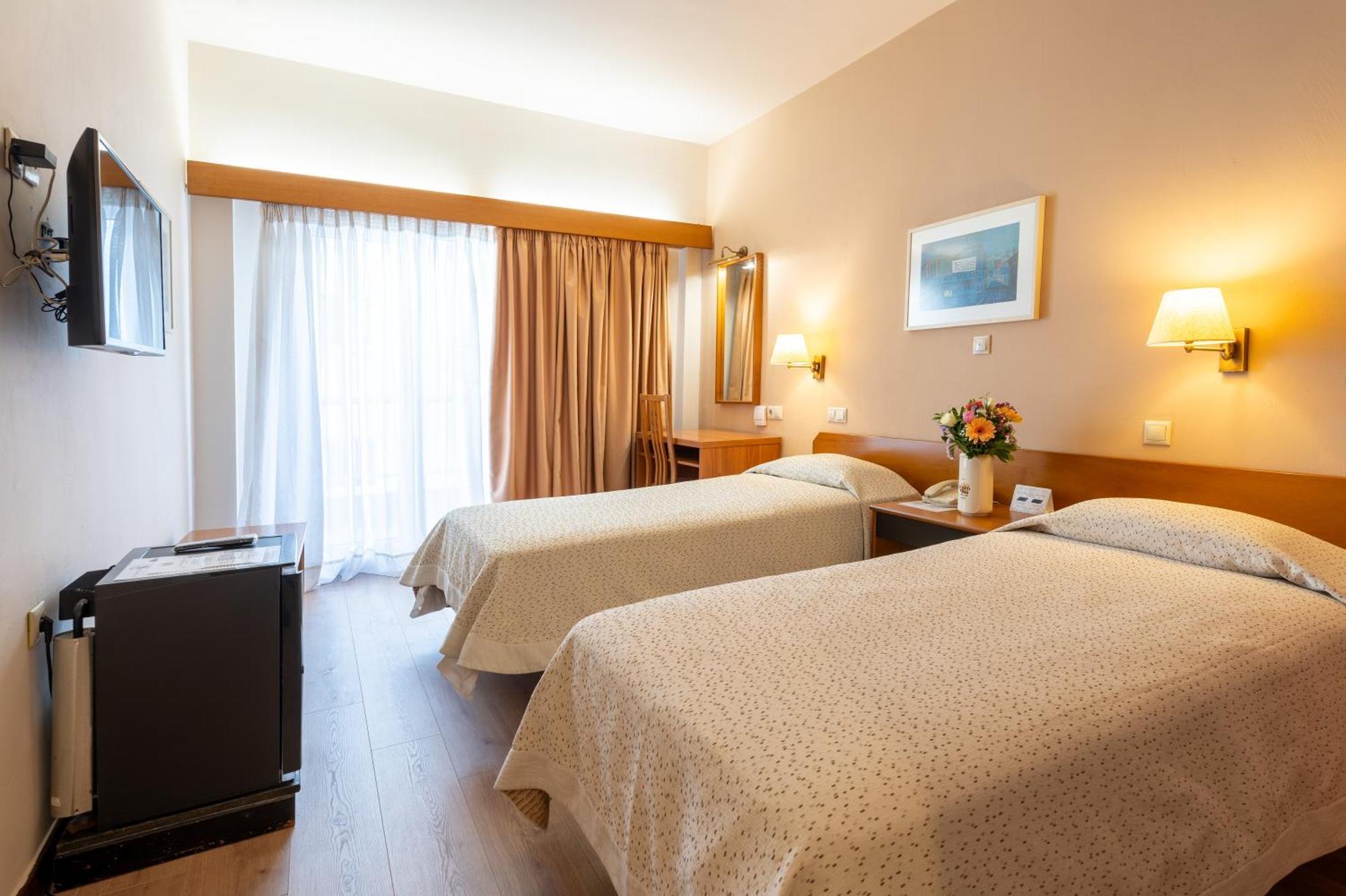 Queen Olga Hotel Thessaloniki Exterior photo
