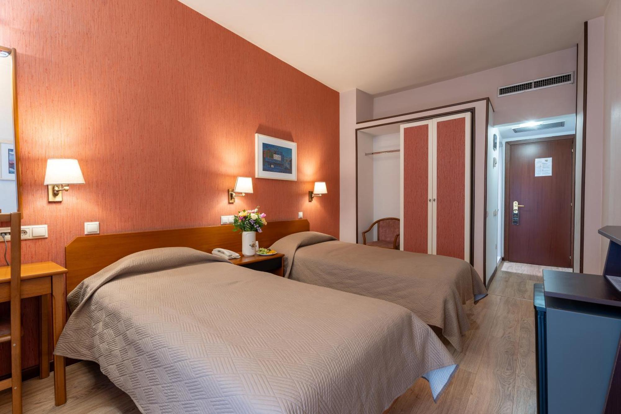 Queen Olga Hotel Thessaloniki Exterior photo