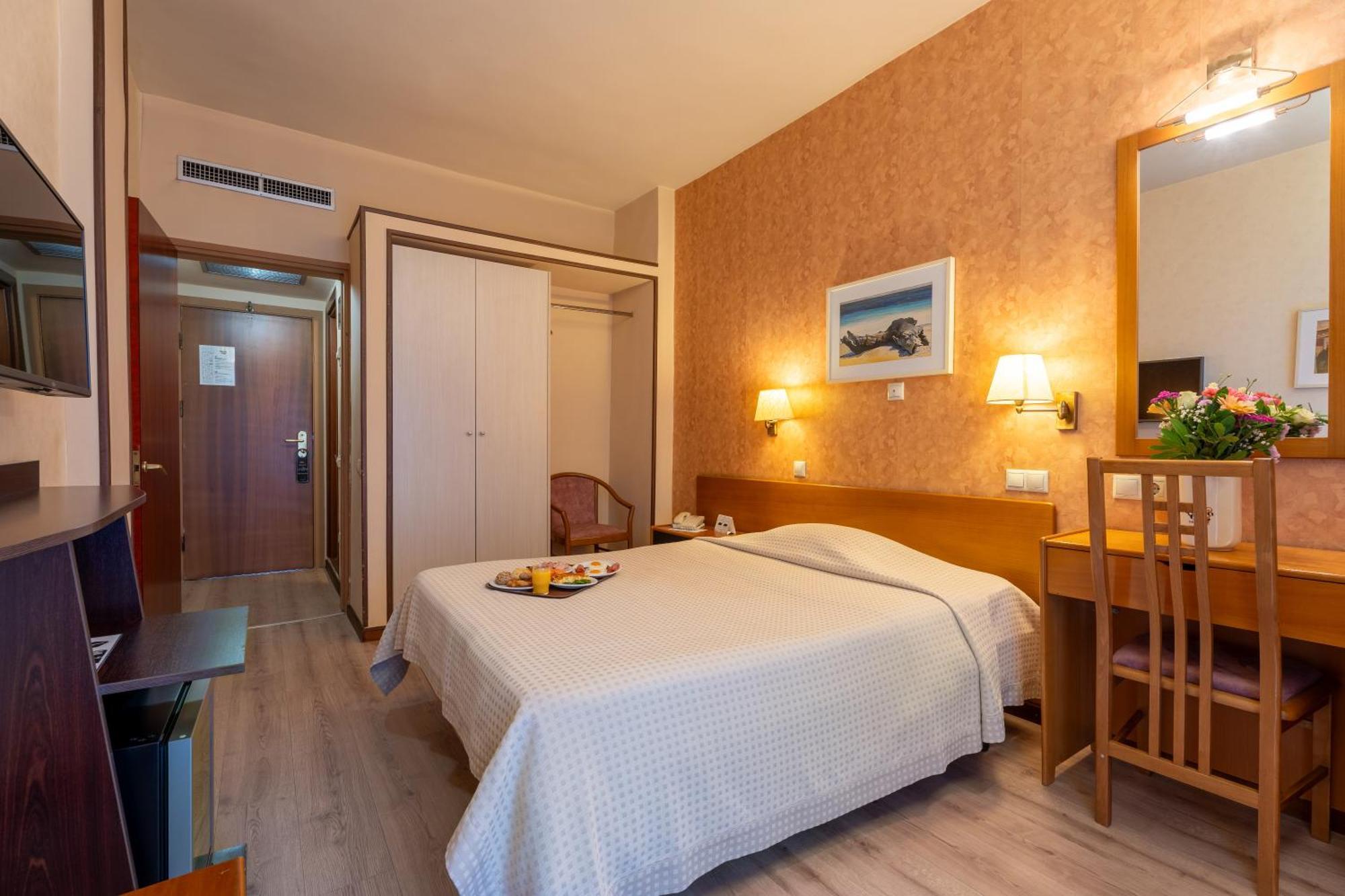 Queen Olga Hotel Thessaloniki Exterior photo