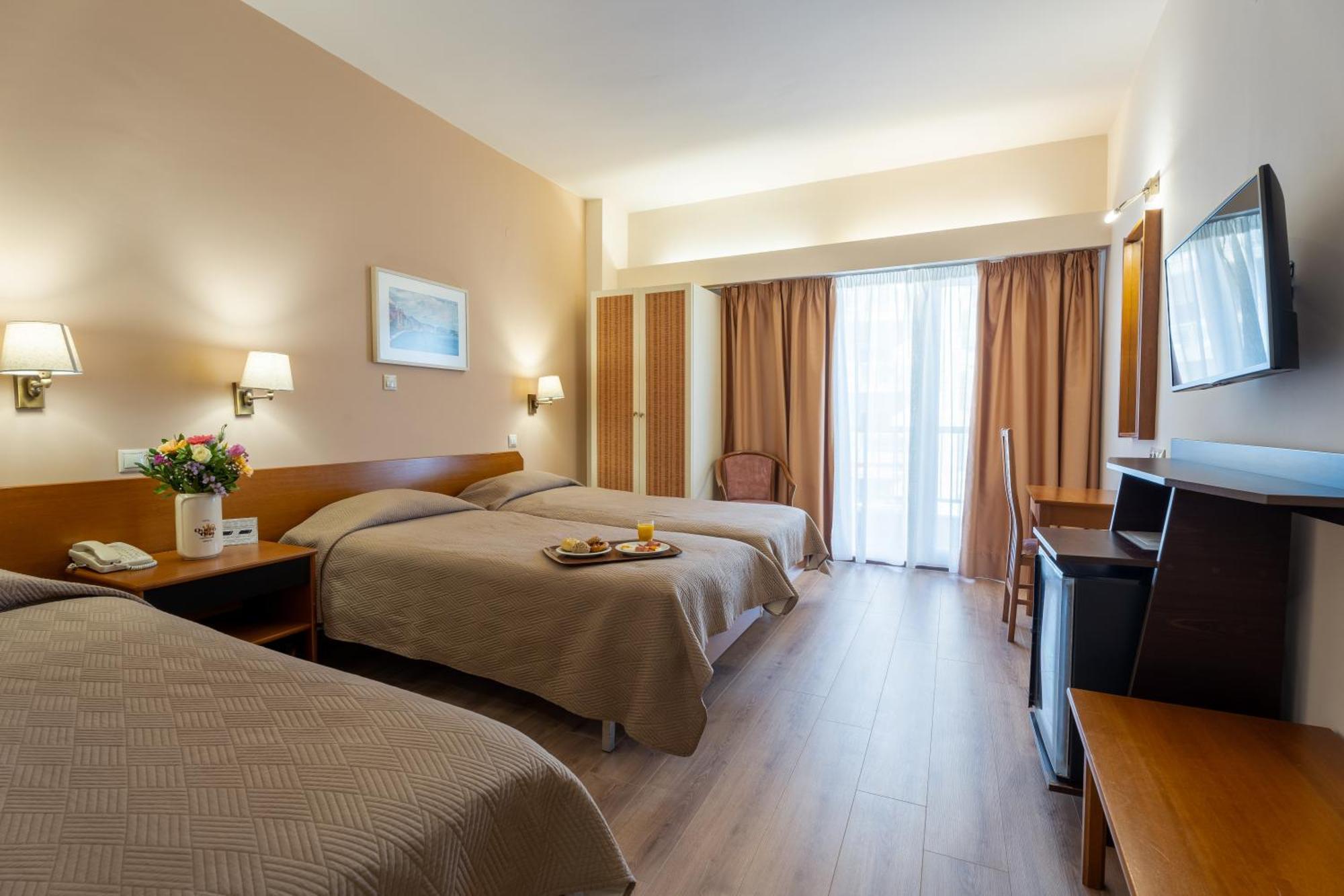 Queen Olga Hotel Thessaloniki Exterior photo