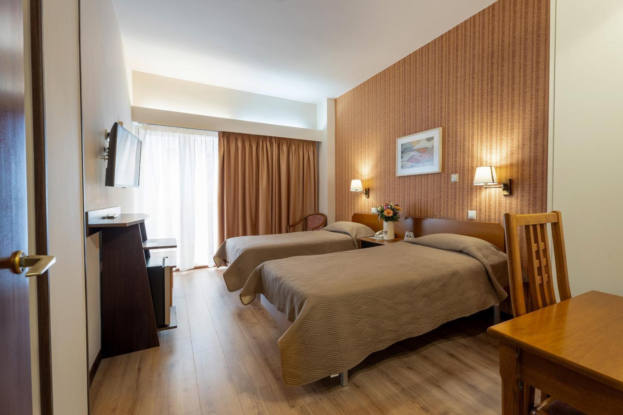 Queen Olga Hotel Thessaloniki Exterior photo