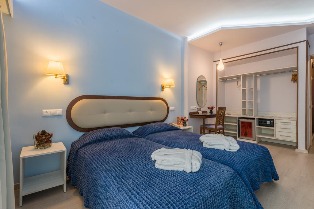 Queen Olga Hotel Thessaloniki Exterior photo